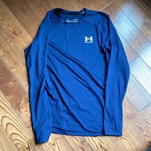 Under Armour Men's compression long sleeve size medium